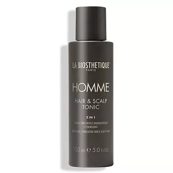LA BIOSTHETIQUE Стимулирующий рост волос лосьон для кожи головы Hair & Scalp Tonic