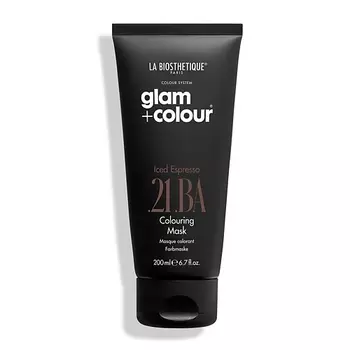 LA BIOSTHETIQUE Тонирующая маска Colouring Mask .21.BA Iced Espresso