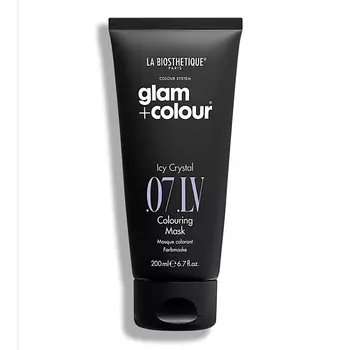 LA BIOSTHETIQUE Тонирующая маска для волос Icy Crystal .07.LV 200 мл