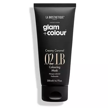 LA BIOSTHETIQUE Тонирующая маска оттенок карамель Colouring Mask .02 .LB Creamy Caramel