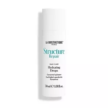LA BIOSTHETIQUE Увлажняющий концентрат для волос Hydrating Drops