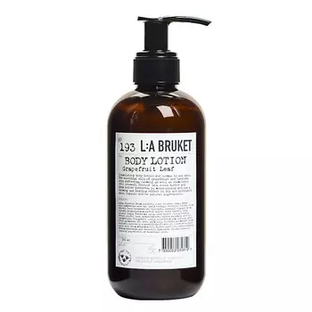 LA BRUKET Лосьон для тела № 193 GRAPEFRUIT LEAF body lotion