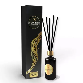 LA CACHETTE Аромадиффузор Лимон, имбирь, мята 50.0