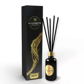 LA CACHETTE Аромадиффузор Розовый перец, бергамот, лаванда 50.0