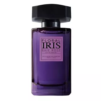 LA CLOSERIE DES PARFUMS Iris Floral Baie Rose 100