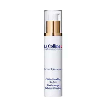 LA COLLINE Био-пилинг для лица моделирующий с клеточным комплексом Cellular Modelling Bio-Peel