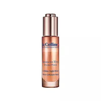 LA COLLINE Эликсир ночной для лица с клеточным комплексом Cellular Advanced Vital Night Elixir