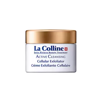 LA COLLINE Крем для лица отшелушивающий с клеточным комплексом Cellular Exfoliator