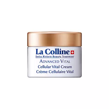 LA COLLINE Крем для лица восстанавливающий с клеточным комплексом Cellular Vital Cream