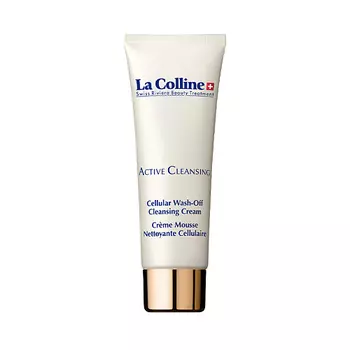 LA COLLINE Крем-пенка для лица очищающая с клеточным комплексом Cellular Wash-off Cleansing Cream