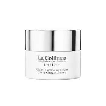 LA COLLINE Легкий крем для лица Лифтинг и Сияние Lift & Light Global Illuminating Cream