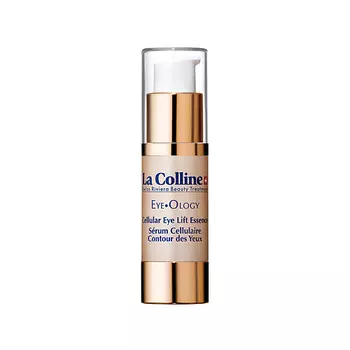 LA COLLINE Лифтинг-эссенция для контура глаз с клеточным комплексом Cellular Eye Lift Essence