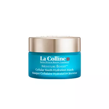 LA COLLINE Маска для лица омолаживающая увлажняющая Cellular Youth Hydration Mask