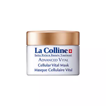 LA COLLINE Маска для лица восстанавливающая с клеточным комплексом Cellular Vital Mask