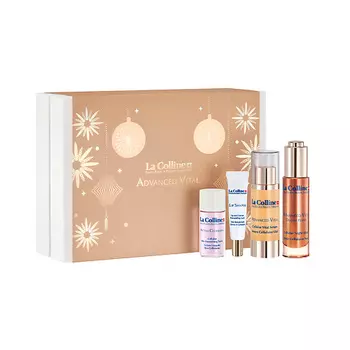 LA COLLINE Набор для лица Advanced Vital