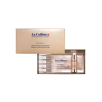 LA COLLINE Программа для лица Skin Ology Cellular Facial Anti-Aging Programme