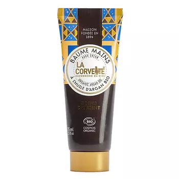 LA CORVETTE Крем для рук органический Восточный ритуал Argan Oil Hand Cream