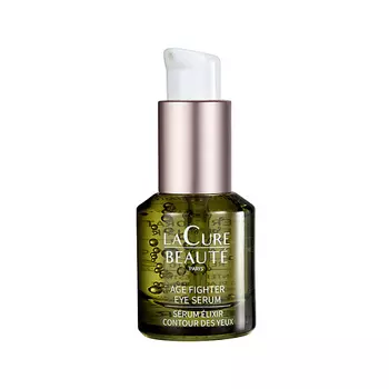 LA CURE BEAUTE Антивозрастная сыворотка для глаз против морщин Age Fighter Eye Serum