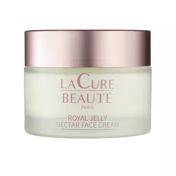 LA CURE BEAUTE Крем для лица с маточным молочком Royal Jelly Nectar Face Cream
