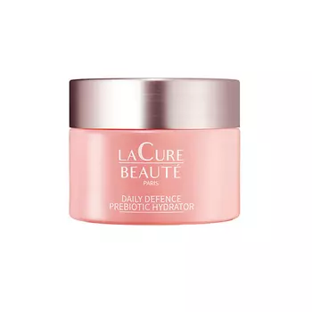 LA CURE BEAUTE Увлажняющий крем с пребиотиками для защиты кожи Daily Defence Prebiotic Hydrator