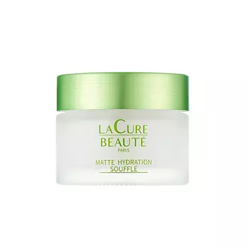 LA CURE BEAUTE Увлажняющий крем-суфле с матирующим эффектом Matte Hydration