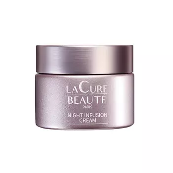 LA CURE BEAUTE Восстанавливающий ночной крем Night Infusion Cream
