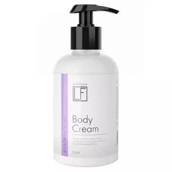 LA FABRIQUE Крем для тела увлажняющий “Professional Body Cream” 300.0