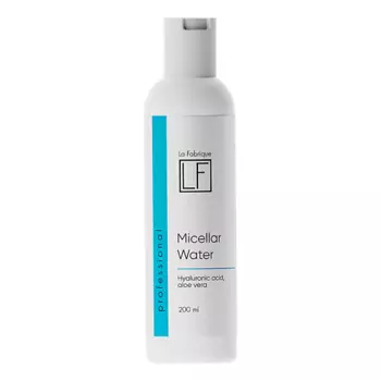 LA FABRIQUE Мицеллярная вода для снятия макияжа 200.0