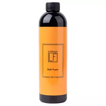 LA FABRIQUE Пена для ванны парфюмированная с ароматом манго 500.0