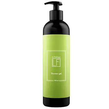 LA FABRIQUE Увлажняющий гель для душа с ароматом папайи и кактуса 500.0