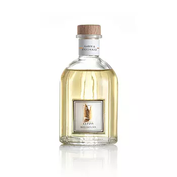 LA FANN Ароматический диффузор для дома Amber & Patchouli