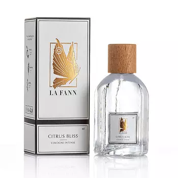 LA FANN Citrus Bliss Cologne Intense 100