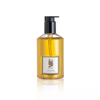 LA FANN Парфюмированный гель для душа Turkish Rose