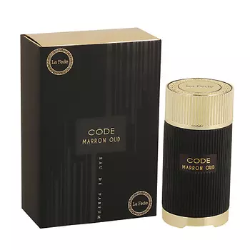 LA FEDE Code Marron Oud 100