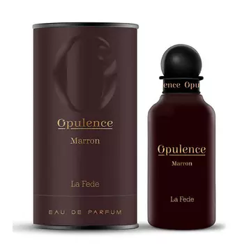 LA FEDE Opulence Marron 100