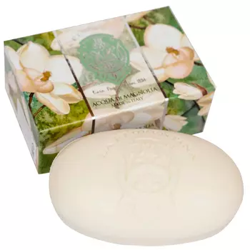LA FLORENTINA Мыло Fresh Magnolia. Свежая магнолия 200.0
