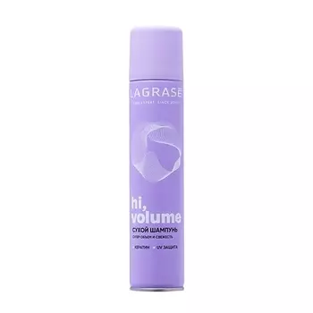 LA GRASE LAGRASE Сухой шампунь Hi, Volume