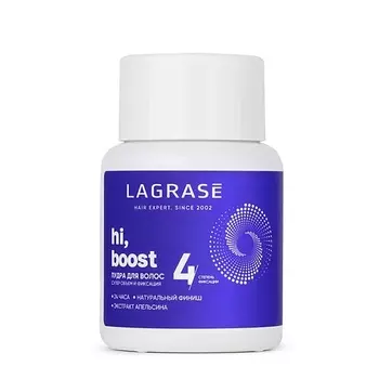 LA GRASE Пудра для волос Hi, Boost