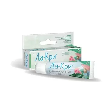 ЛА-КРИ Бальзам для губ 12
