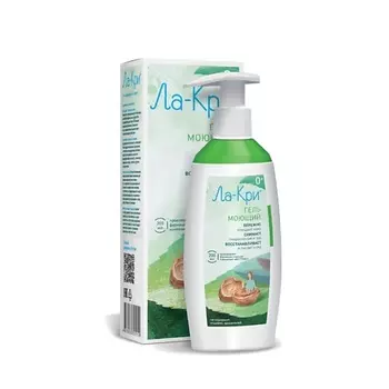 ЛА-КРИ Гель для душа детский 0+ 200.0