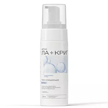ЛА-КРИ Пенка для умывания для проблемной кожи Стоп акне 150