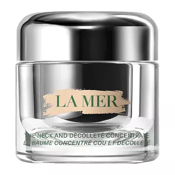LA MER Концентрат для шеи и декольте