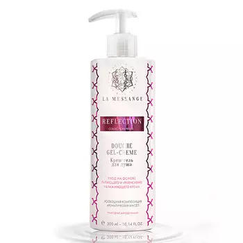 LA MESSANGE Крем-гель для душа REFLECTION 300.0