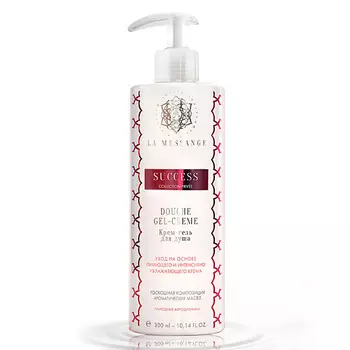 LA MESSANGE Крем-гель для душа SUCCESS 300.0
