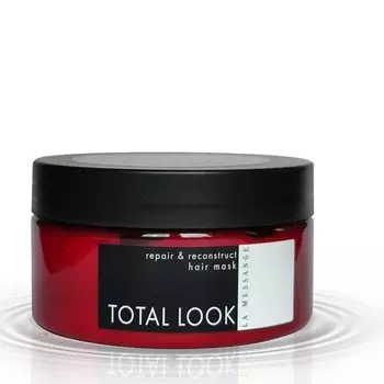 LA MESSANGE Маска для интенсивного питания и увлажнения волос TOTAL LOOK RESTORE EFFECT 200.0