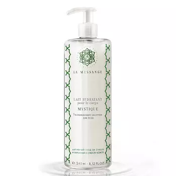 LA MESSANGE Молочко для тела MYSTIQUE 240.0