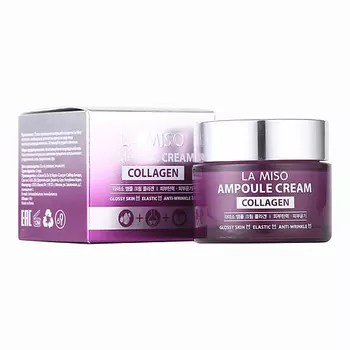 LA MISO La Miso Ампульный крем с коллагеном 50.0