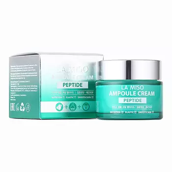 LA MISO La Miso Ампульный крем с пептидами 50.0
