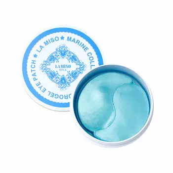 LA MISO Гидрогелевая маска с морским коллагеном для кожи вокруг 60.0