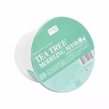LA MISO Маска альгинатная с чайным деревом
